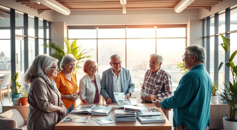 plano de saude para idosos em Betim
