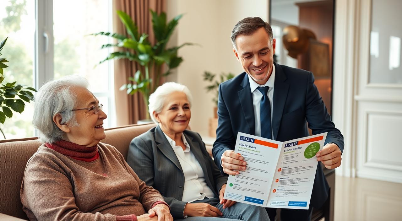 plano de saude para idosos em Brasília