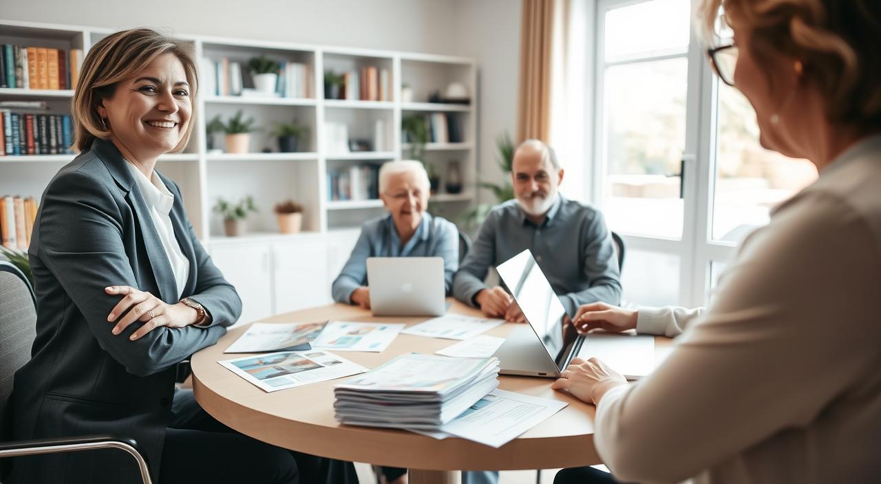 plano de saude para idosos em Contagem