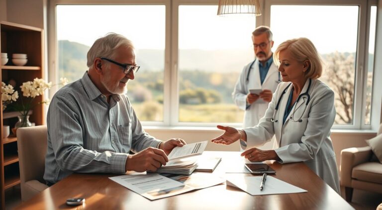 plano de saude para idosos em Serra