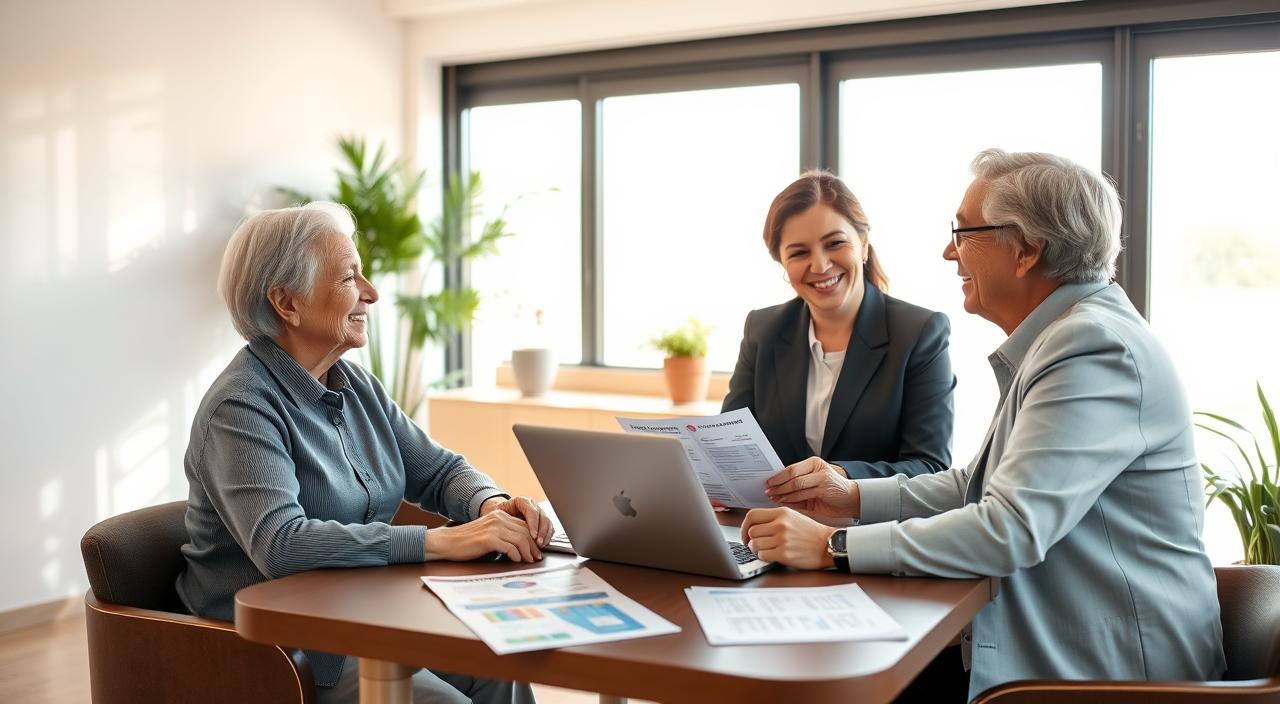 plano de saude para idosos em Vila Velha