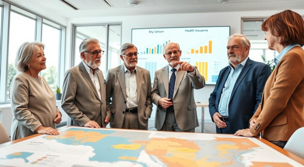 planos regionais interregionais cobertura