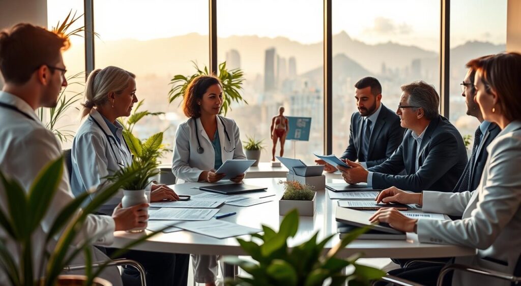 serviços diferenciados medsenior