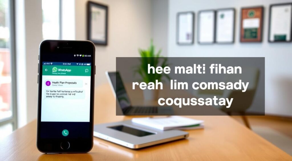 solicitar propostas e consultoria via WhatsApp