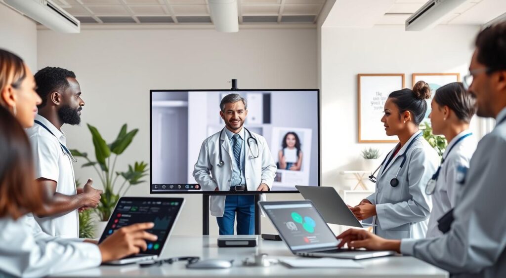 tecnologias e telemedicina