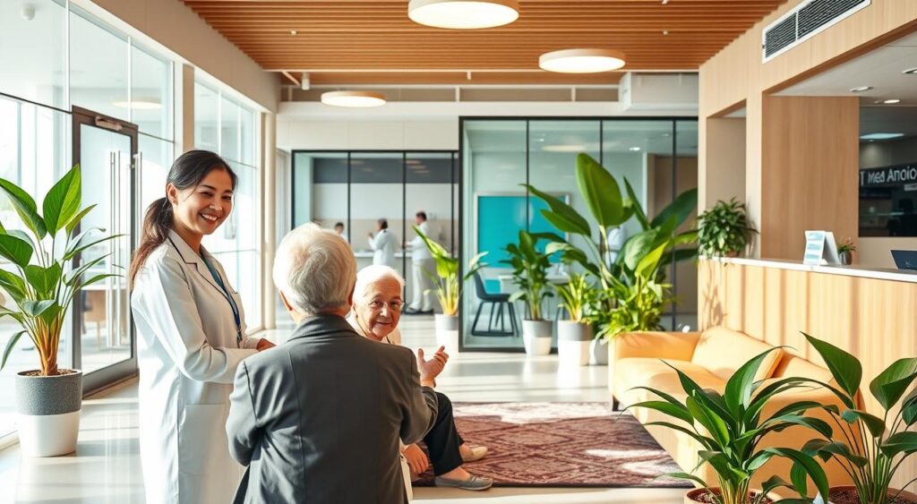 unidade medsênior atendimento