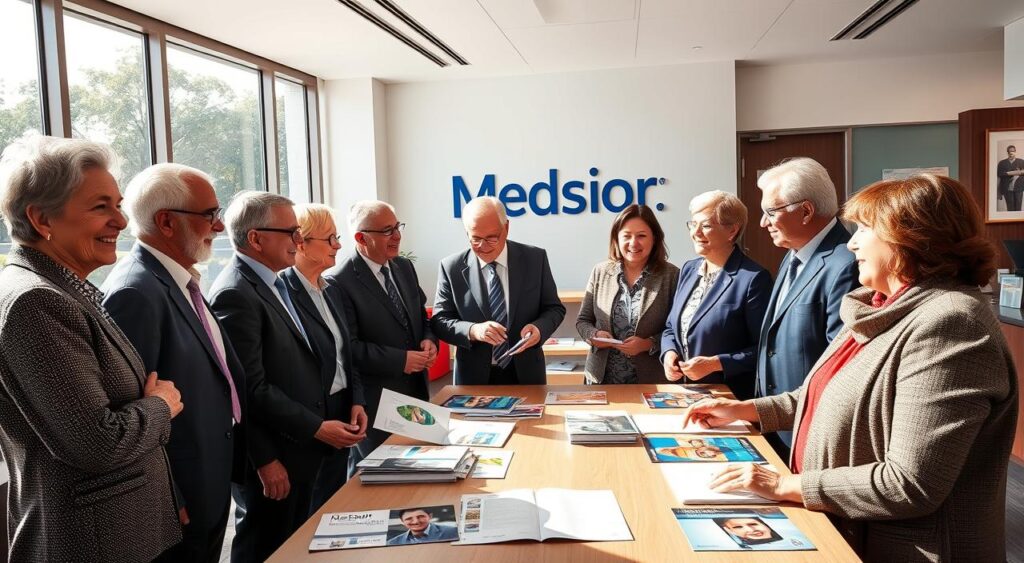 vantagens do plano de saúde medsênior