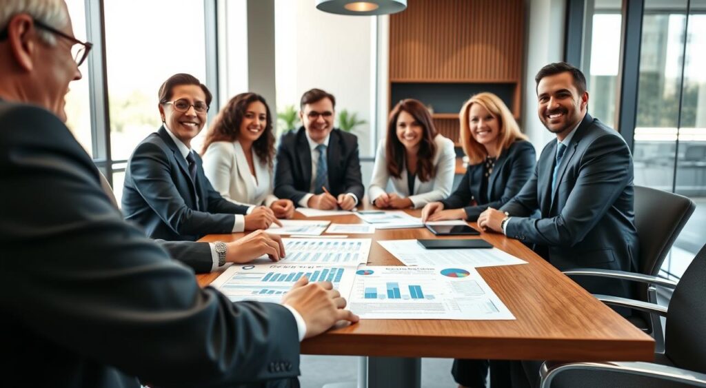 visão geral medsenior