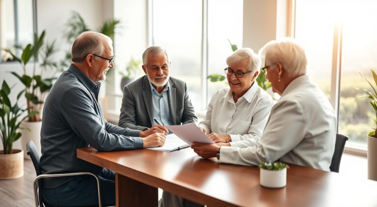 plano de saude para idosos em Campo Largo